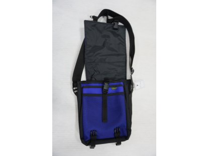 Bracco bag for training and other activities, size S, black/purple - labrador retriever