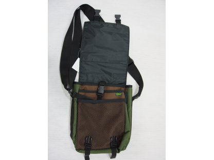 Bracco bag for training and other activities, size S, khaki/ brown - golden retriever