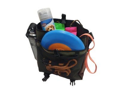 Bracco brašna na výcvik s vlastním potiskem- velikost L, různé barvy 