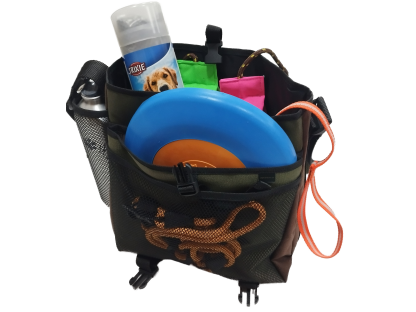 Bracco brašna na výcvik s vlastním potiskem- velikost L, různé barvy 