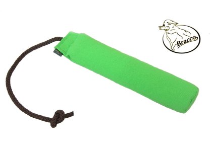 Bracco Bumper Dummy 300 g- plovoucí, různé barvy.