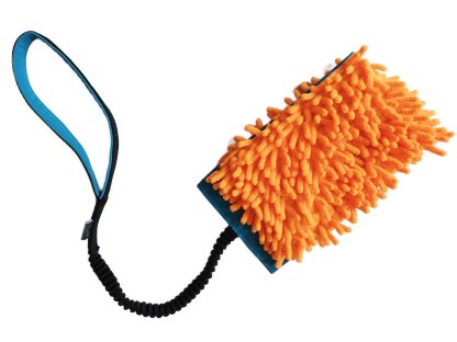 Bracco Bungee Strong Mop Agility pro psa s pískacím komponentem Kong- různé barvy. 