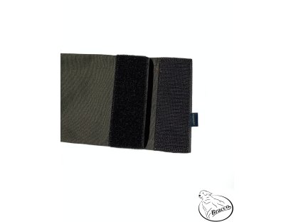 Bracco celokožešinový plnitelný aport s liščí kožešinou pro střední plemena, premium quality 2