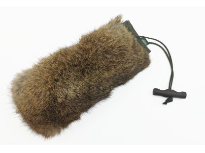 Bracco Felldummy, Ganz fell 2- Gewicht 250 g, 500 g und 1000 g, premium quality