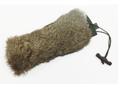 Bracco Dummy celokožešinový 2, váhy 250 g, 500 g, 1000 g - premium quality