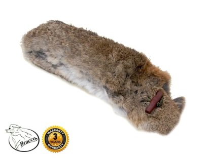 Bracco Rabbit Dummy- full fur- weight 1200 g, 2000 g, 2500 g, 3000 g