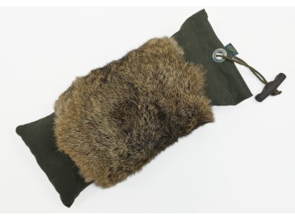 Bracco Dummy khaki s kožešinou, 1200 g, 2000 g, 2500 g, 3000 g