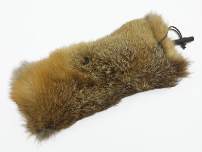Bracco Dummy s liščím kožichem, celokožešinový 0,25 kg- 3.0 kg, premium quality