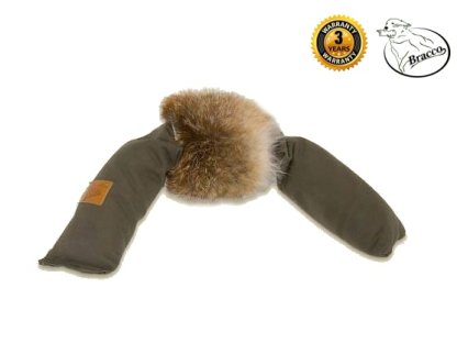 Bracco Dummy with fox fur- 4000 g- 7000 g 