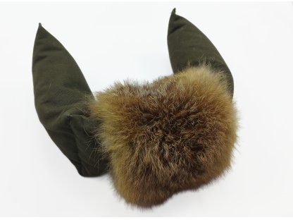 Bracco Dummy třídílný s liščí kožešinou 4000 g- 7000 g, premium quality