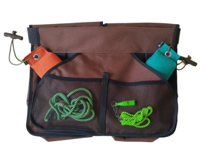 Bracco opasek na výcvik - různé barvy, velikost L.