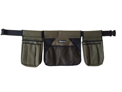 Bracco opasek na výcvik - různé barvy, velikost M.