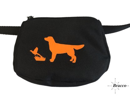 Bracco One Pocket, Hundeleckerlitasche - Golden Retriever, verschiedene Farben