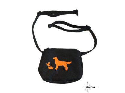 Bracco One Pocket, Hundeleckerlitasche - Golden Retriever, verschiedene Farben 2