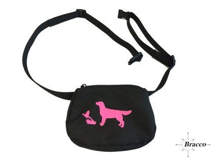 Bracco pamlskovník One Pocket- Golden Retriever, různé barvy.