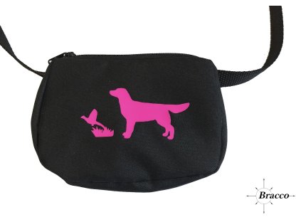 Bracco pamlskovník One Pocket- Golden Retriever, různé barvy.