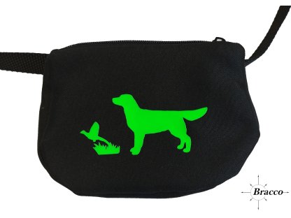 Bracco pamlskovník One Pocket- Golden Retriever, různé barvy.