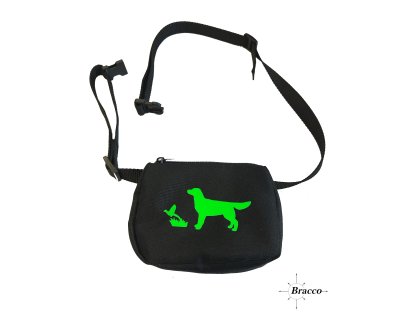 Bracco pamlskovník One Pocket- Golden Retriever, různé barvy.