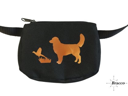 Bracco One Pocket, Hundeleckerlitasche -  Nova Scotia Duck Tolling Retriever- verschiedene Farben