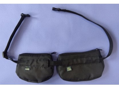 Bracco One Pocket, Hundeleckerlitasche - verschiedene Varianten und Größen, Greyhound 2