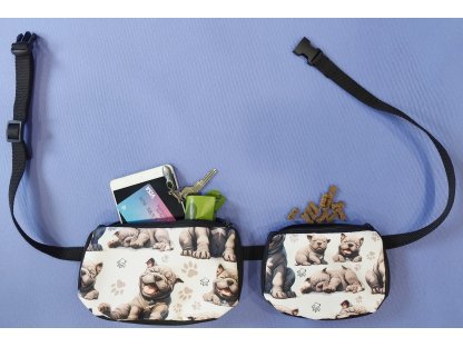 Bracco pamlskovník One Pocket- různé varianty a velikosti, Doga