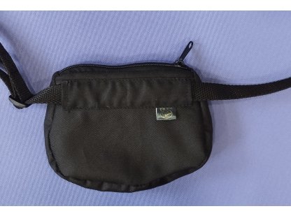 Bracco pamlskovník One Pocket- různé velikosti, černý.
