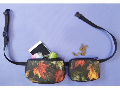 Bracco One Pocket, Hundeleckerlitasche - verschiedene Größen, Herbst 2