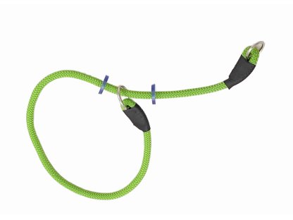 Bracco Zugstopp-Hundehalsband mit Stopp, 8 mm