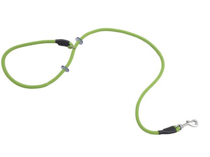 Bracco Zusatzleine mit Moxon-Schlaufe und Stopper für 8 mm Jagdleine