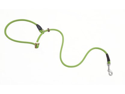 Bracco zusätzlicher Teil für 8 mm Jagdleine mit Moxon-Schlaufe und Geweih-Stopper.