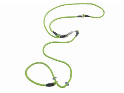 Bracco handgenähte Jagdleine 8 mm mit Stopper