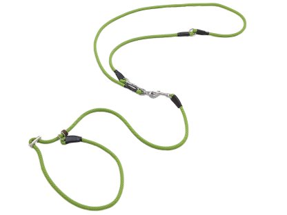 Bracco Handgefertigte Umhängeleine 8 mm mit Geweih-Stopp