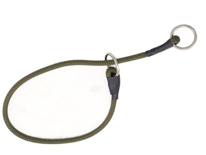 Bracco handgenähtes Hundezugband, 8 mm, Belastung bis 300 kg