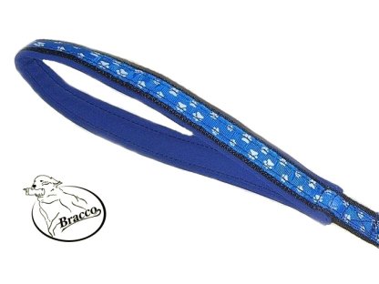 Bracco Soft Hand, dog leash, medium breed - different colors 140 cm