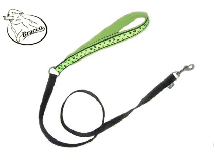 Bracco Soft Hand, dog leash, medium breed - different colors 140 cm