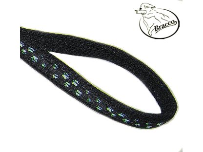 Bracco Soft Hand, dog leash, medium breed - different colors 140 cm