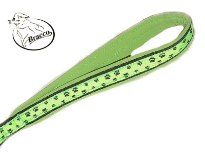 Bracco Soft Hand, dog leash, medium breed - different colors 140 cm