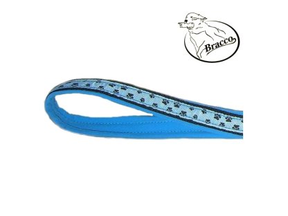 Bracco Soft Hand, dog leash, medium breed - different colors 140 cm