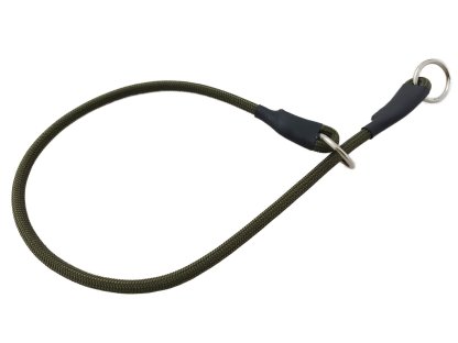 Bracco handgenähtes Hundezugband, 6 mm