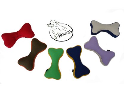 Bracco Teacher Dummy Bone, 250 g - various colors.