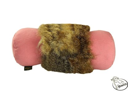 Bracco Teacher Dummy Profi 250 g, with fur- various colors.