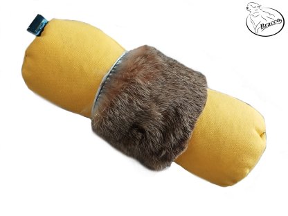 Bracco Teacher Dummy Profi 500 g, with fur- various colors.