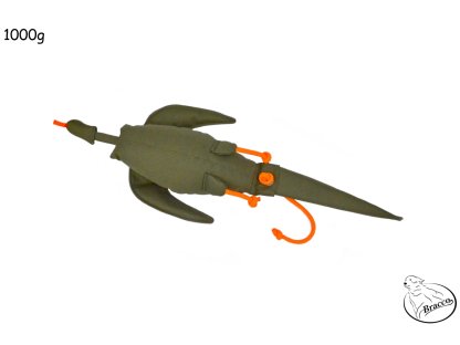 Bracco Teacher Pheasant Dummy 1000 g, khaki