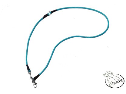 Bracco VARIABLE dog leash- around the body part- 8.0 mm, size XL- different colors/ 3 YEAR WARRANTY