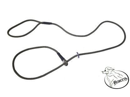 Bracco moxon dog leash Trainer 6.0 mm/ 140 cm - different colors.