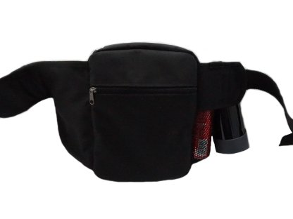 Bracco dog training belt Multi, black/blue.