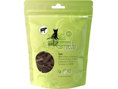 Catz finefood Meatz No.5 - Veal 45 g