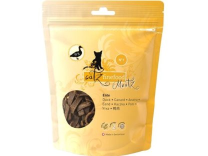 Catz finefood Meatz No.7 - Duck 45 g