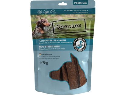 Chewies 100% Duck meat Mini 70 g