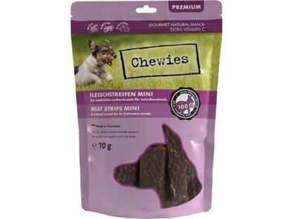 Chewies 100% Kangaroo meat Mini 70 g